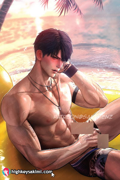 Summer Caleb NSFW Poster #N687