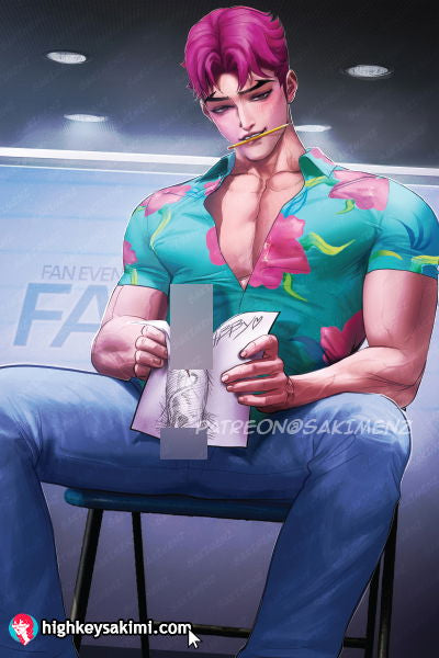 Abby Signature NSFW Poster #N684