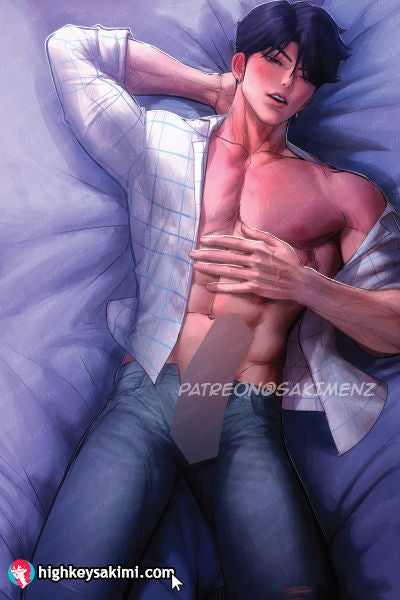 Jinu Recharge NSFW Poster #N685