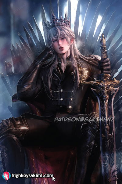 King Xavier Poster #768