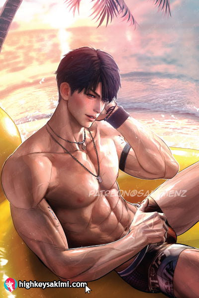 Summer Caleb Poster #770