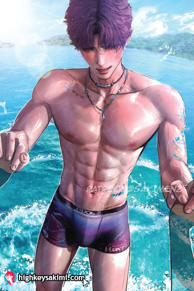 Summer Rafayel Poster #771