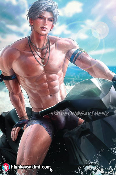 Summer Sylus Poster #772