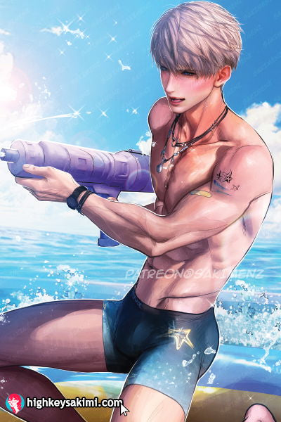 Summer Xavier Poster #773