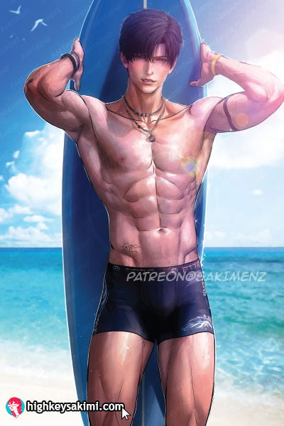 Summer Zayne Poster #774