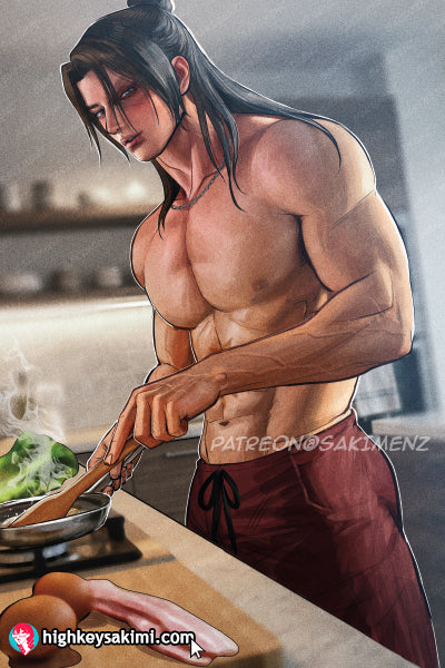 Morning Zuko Poster #801