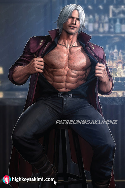 Dante Poster #806