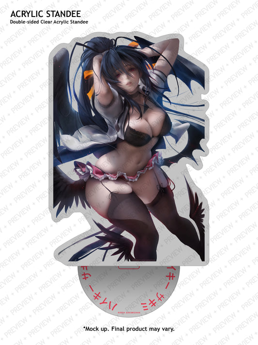Akeno Himejima Acrylic Standee