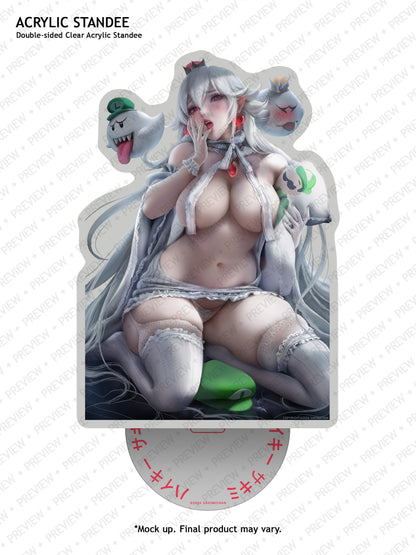 Boosette Acrylic Standee
