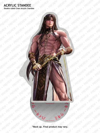 Zayne God of Annihilation
