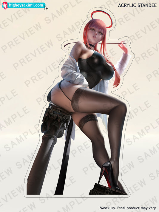 Makima Acrylic Standee