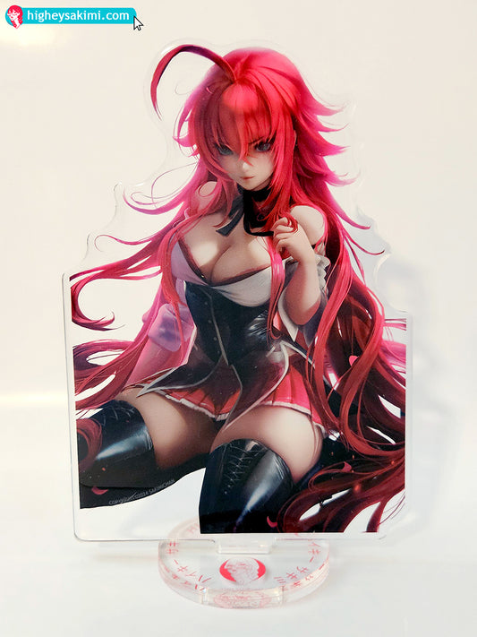 Rias Gremory Acrylic Standee