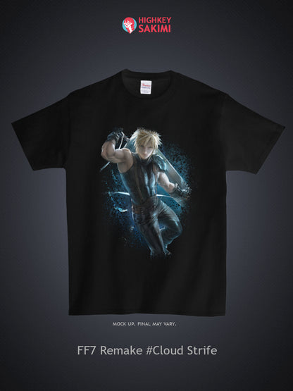 FF7 Remake #CloudStrife