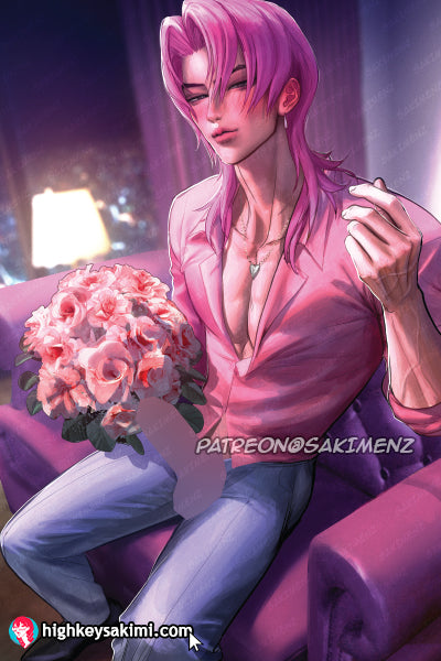 Romance NSFW Poster #N688
