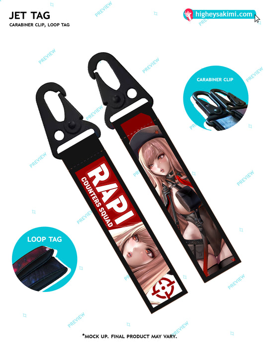 Rapi Jet Tag