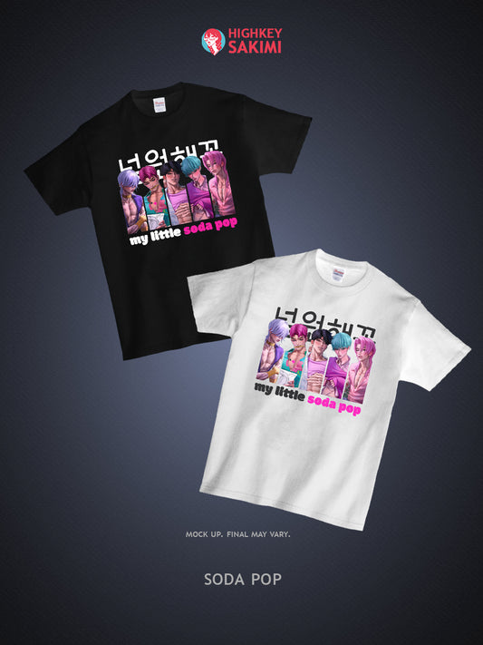Soda POP Shirt
