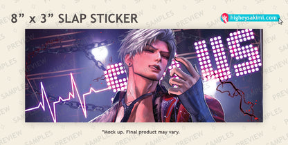 KPOP Sylus Sticker