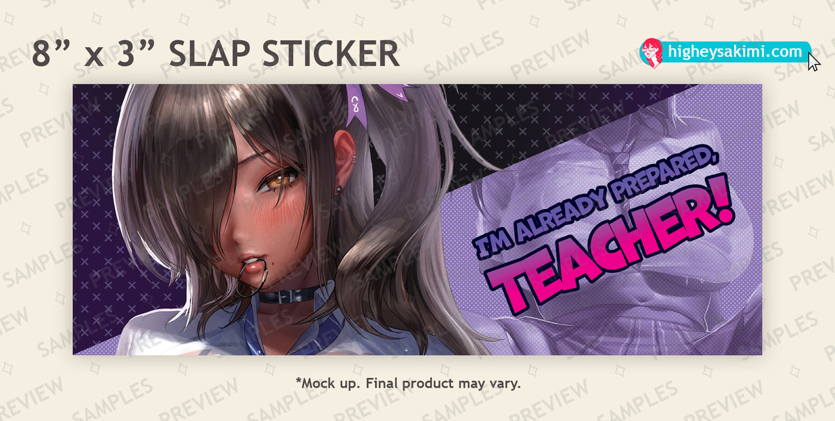 Naga Sticker