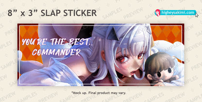 Modernia Sticker