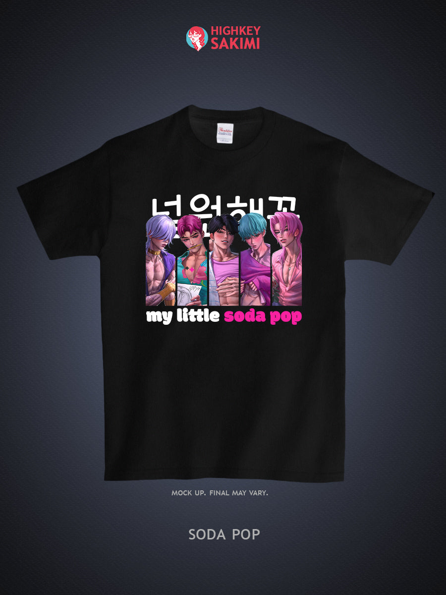 Soda POP Shirt