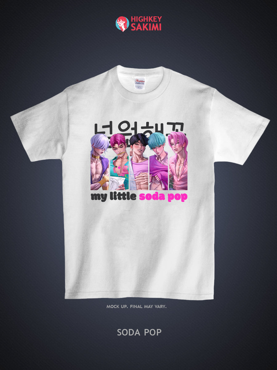 Soda POP Shirt