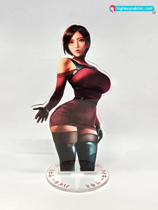 Ada Wong Acrylic Standee