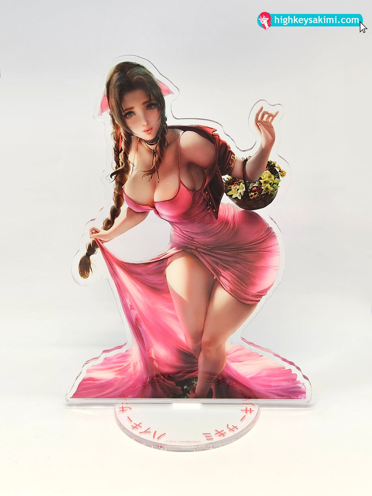 Aerith Acrylic Standee