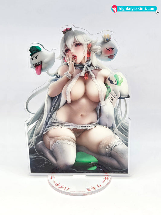 Boosette Acrylic Standee