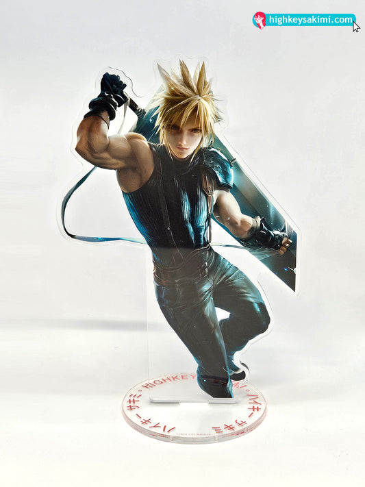 Cloud Strife Acrylic Standee