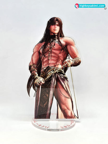 Zayne God of Annihilation