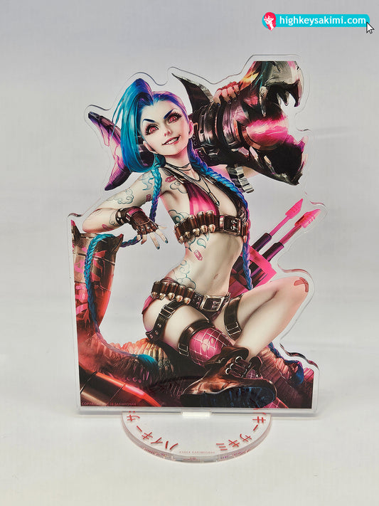 Jinx Canon Acrylic Standee