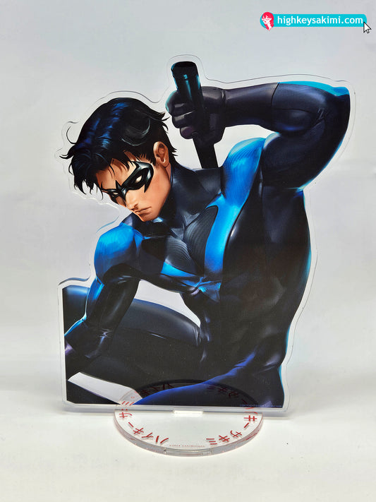 Night Wing Acrylic Standee
