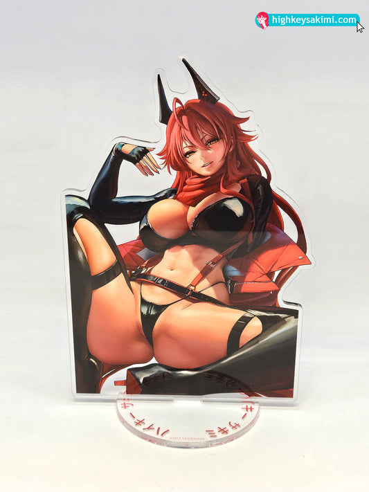 Red Hood Acrylic Standee