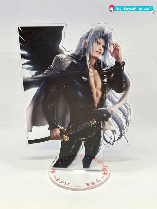 Sephiroth Acrylic Standee