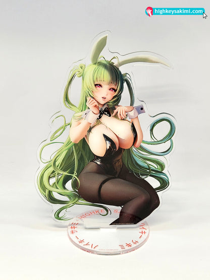 Bunny Soda Acrylic Standee