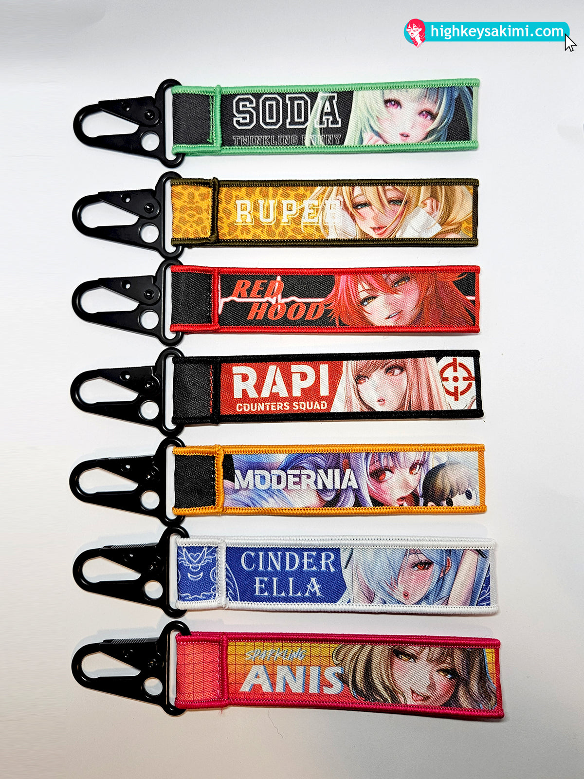 Cinderella Jet Tag