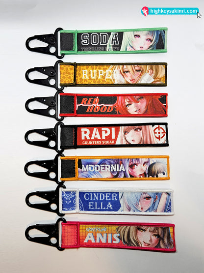 Cinderella Jet Tag