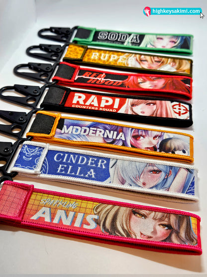 Cinderella Jet Tag