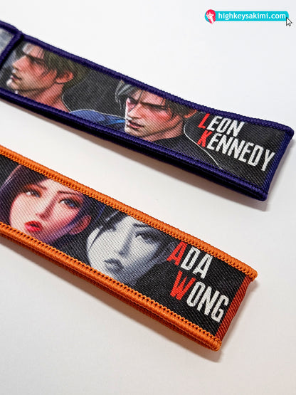 Ada Wong Jet Tag