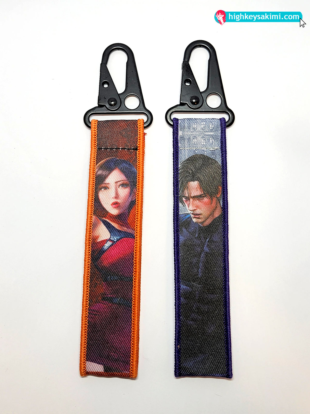 Ada Wong Jet Tag