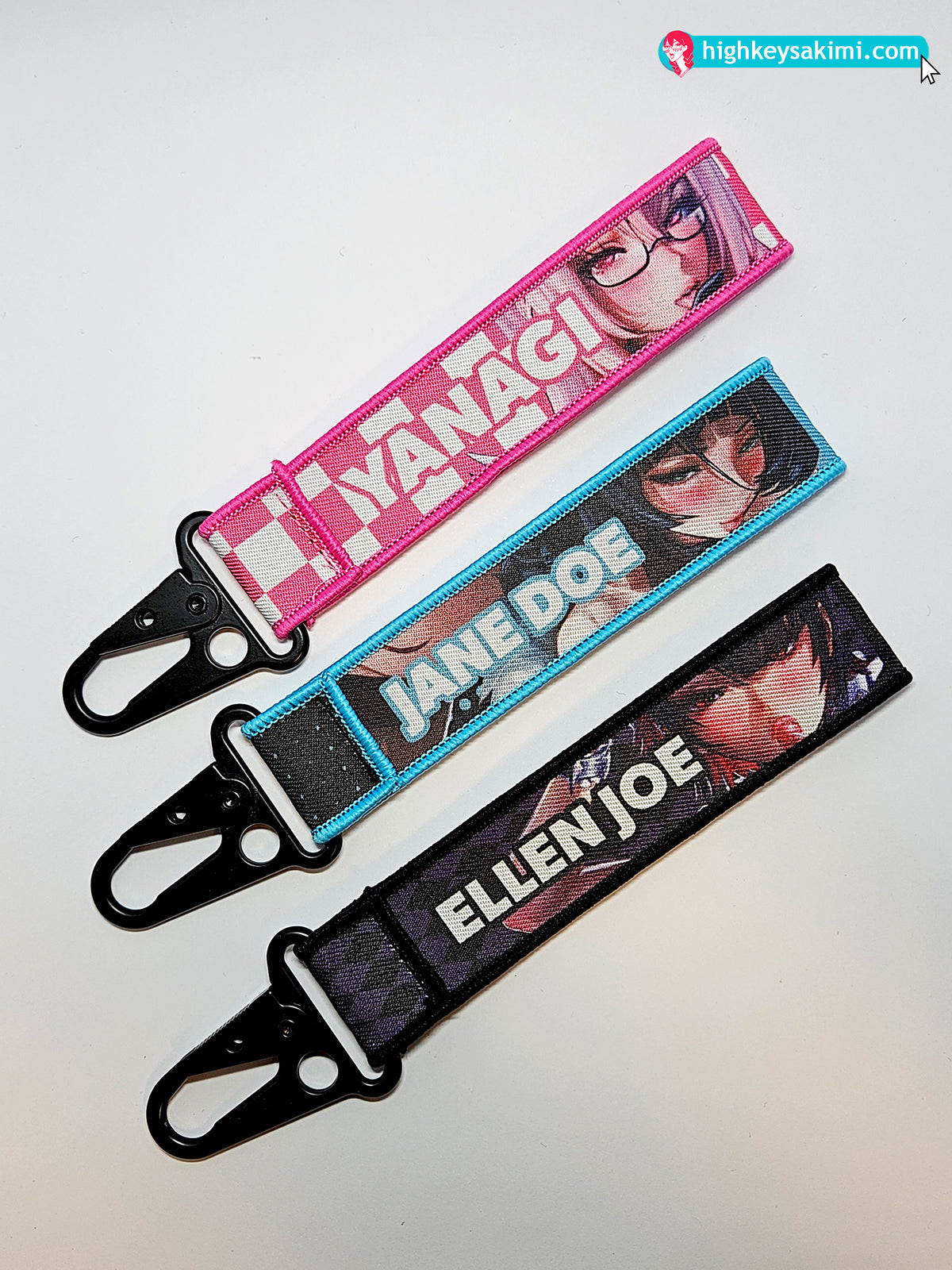 Ellen Joe Jet Teg