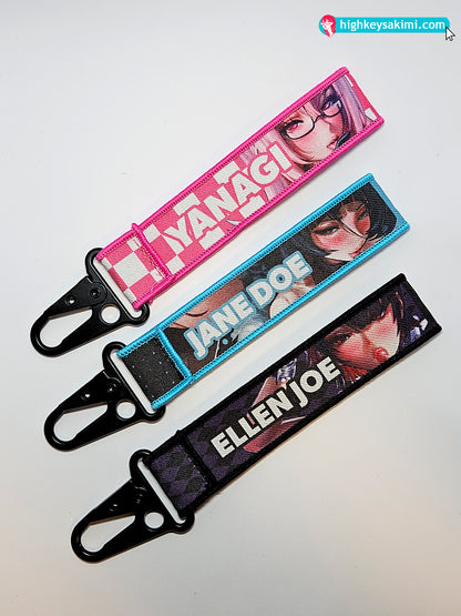 Ellen Joe Jet Teg