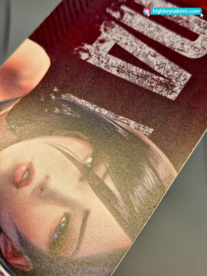 Ada Wong Sticker