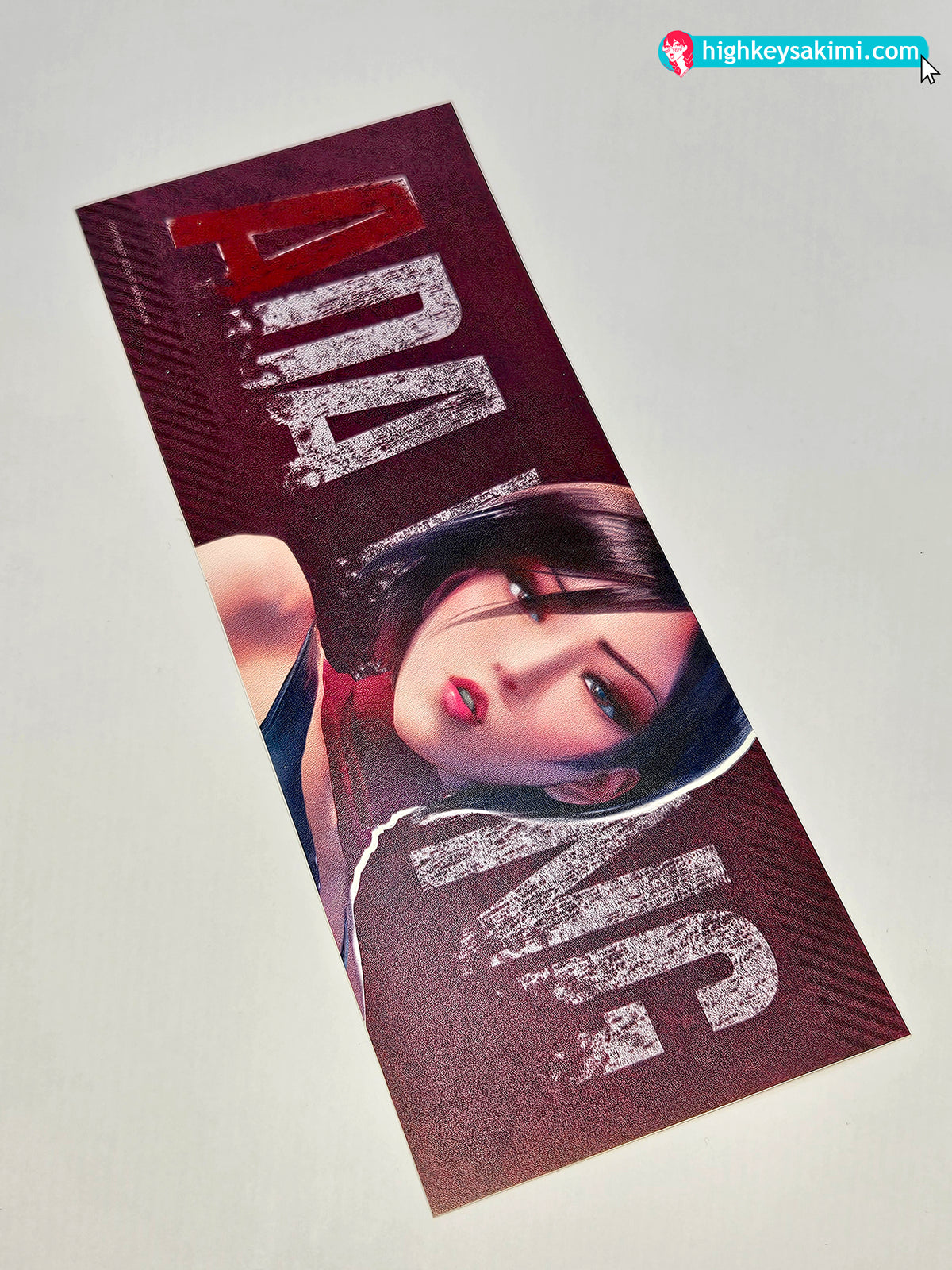 Ada Wong Sticker