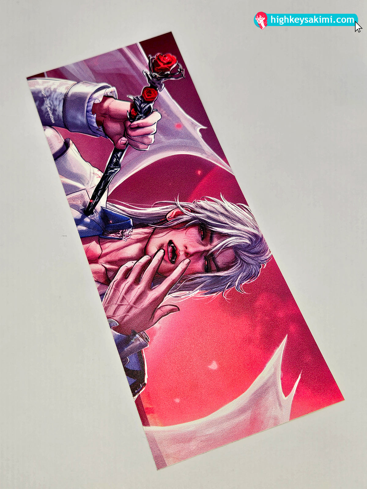 Sylus Archfiend Sticker