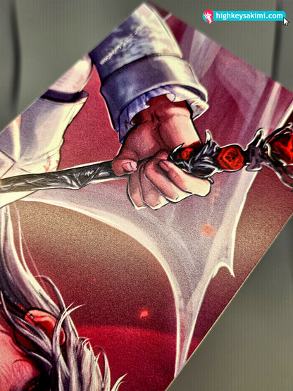 Sylus Archfiend Sticker