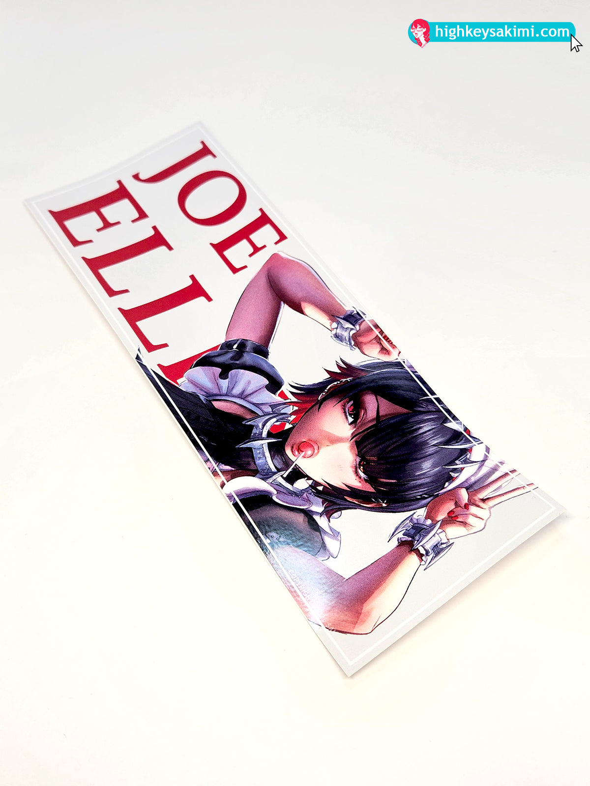 Ellen Joe Sticker