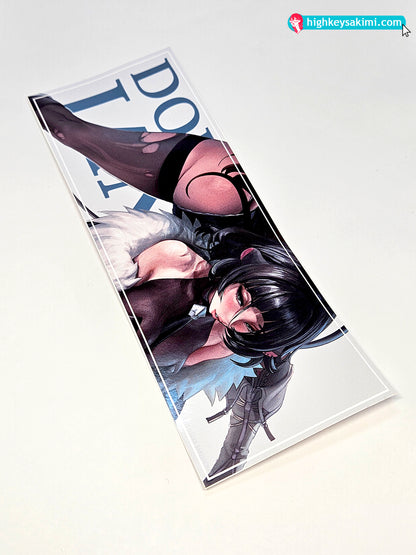 Jane Doe Sticker
