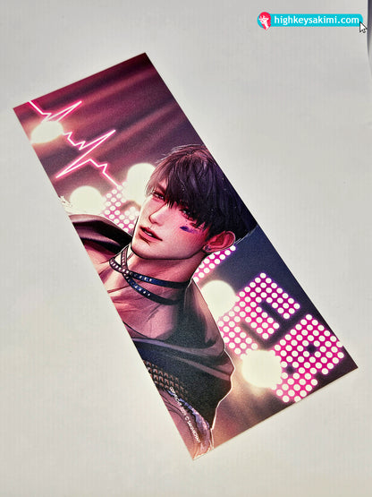 KPOP Caleb Sticker