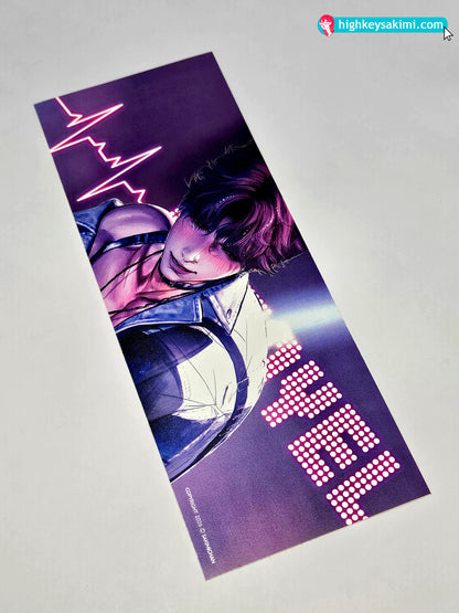 KPOP Rafayel Sticker